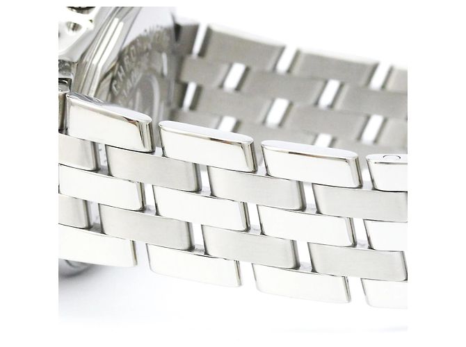 Breitling Chronomat Blackbird Stainless Steel 40 - vista 7