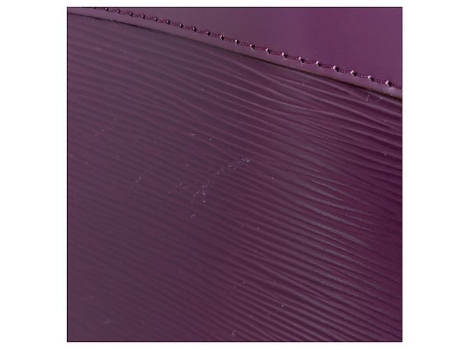 Borsa Tote Louis Vuitton Passy PM Porpora Viola scuro - vista 4