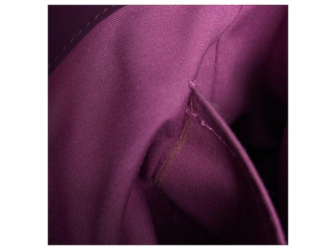 Borsa Tote Louis Vuitton Passy PM Porpora Viola scuro - vista 7