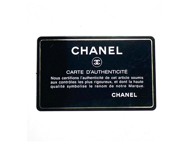 Bolso Chanel Coco Cocoon Plata - vista 9