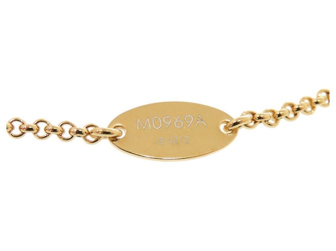 Bracciale Charm Louis Vuitton x Yayoi Kusama Nero Bianco - vista 6