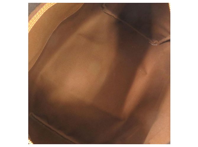Louis Vuitton Speedy 35 Monogram Handtasche Braun - Ansicht 5