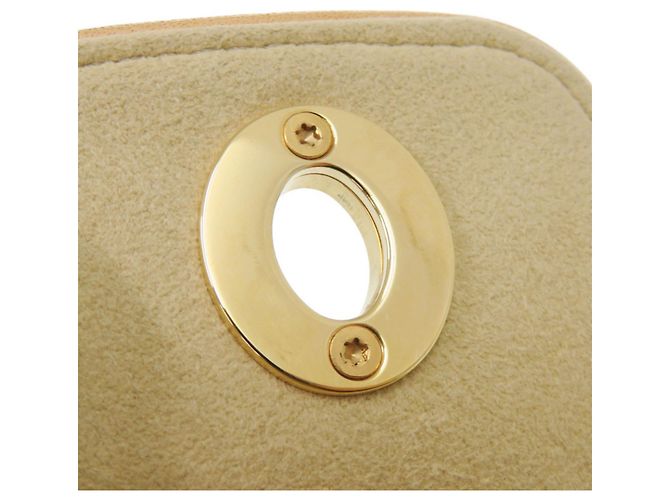 Borsa a mano Louis Vuitton Pochette Tulum Monogram Marrone - vista 7