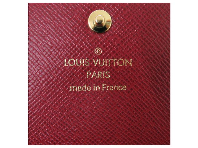Monedero Monogram Fuchsia Louis Vuitton Fucsia - vista 10