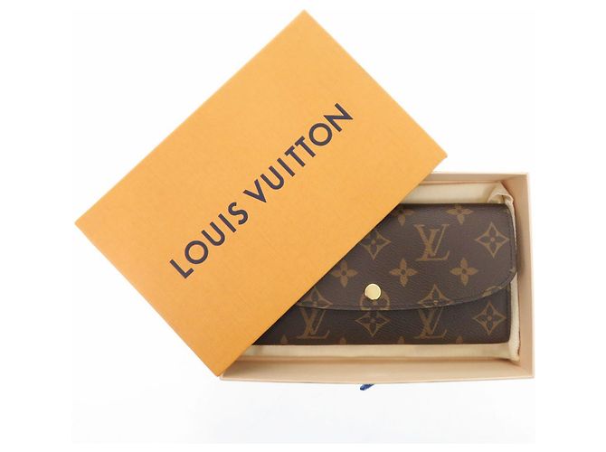 Monedero Monogram Fuchsia Louis Vuitton Fucsia - vista 2