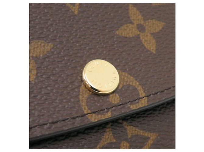 Monedero Monogram Fuchsia Louis Vuitton Fucsia - vista 9