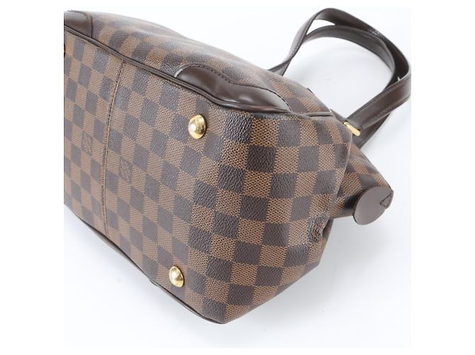 Borsa Louis Vuitton Damier Verona PM Damier ebene - vista 4