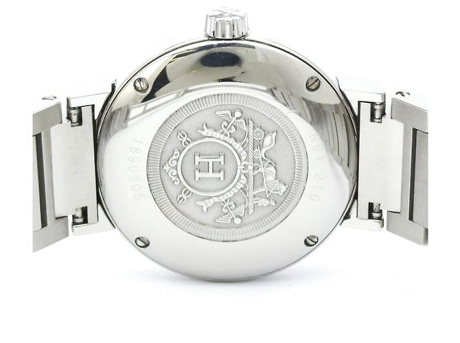 Hermès Hermes Nomade Quartz Edelstahl - Ansicht 6