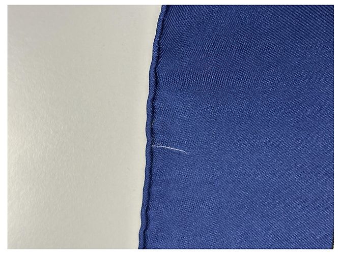 Hermès Hermes Carré 90 Silk multicolor 90 x 90 Mehrfarben - Ansicht 6