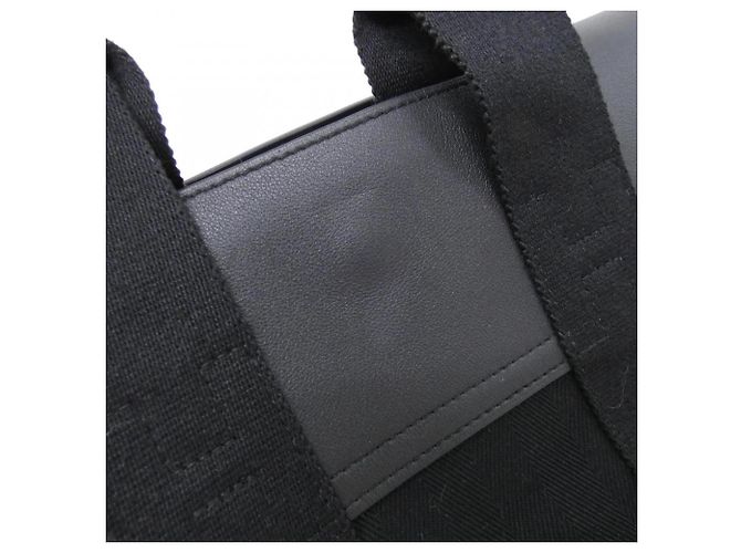 Hermès Borsa Hermes Valparaiso PM Nero - vista 4