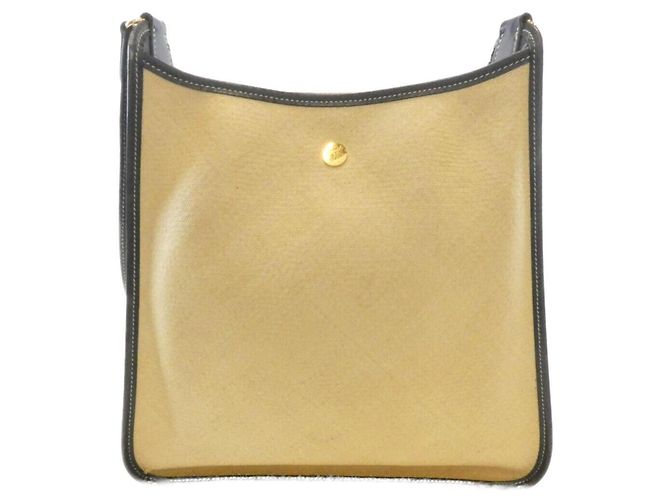 Hermès Borsa a tracolla Hermes Vespa PM Blu - vista 2