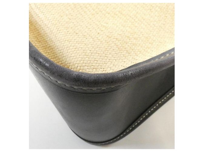 Hermès Borsa a tracolla Hermes Vespa PM Blu - vista 3