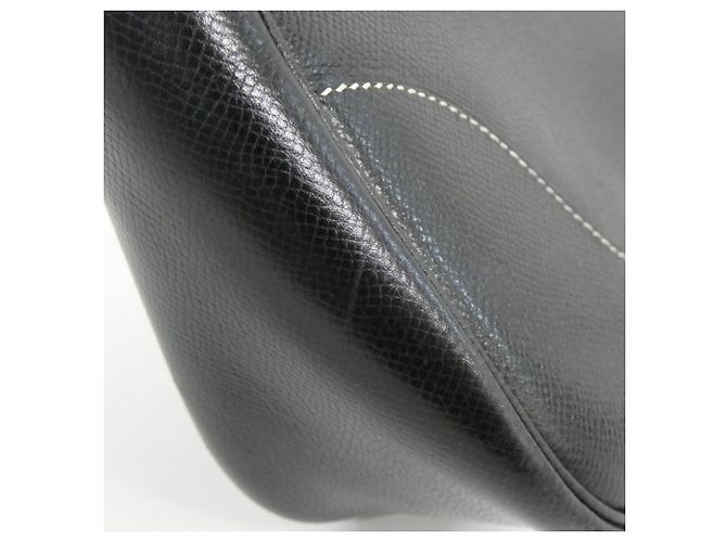Hermès Borsa a tracolla Hermes Trim 2 31cm Nero - vista 4