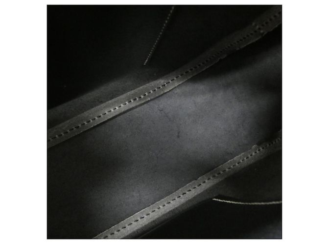 Hermès Borsa a tracolla Hermes Trim 2 31cm Nero - vista 9