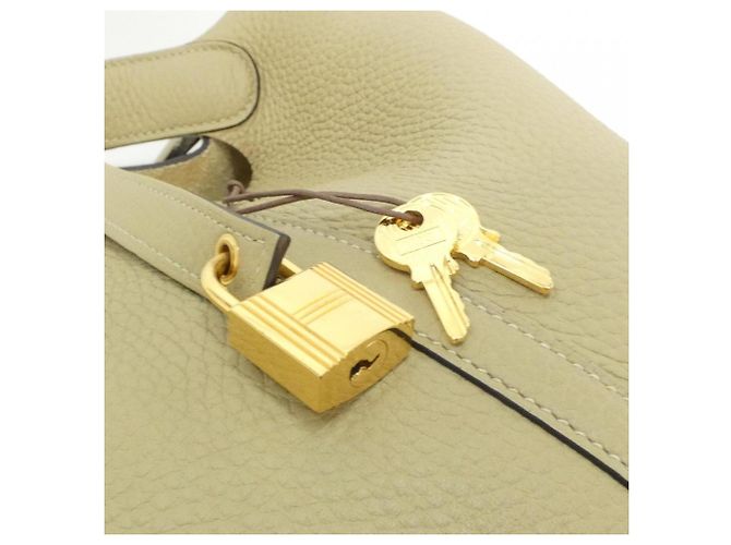 Hermès Hermes Picotin Lock MM Handtasche - Ansicht 3