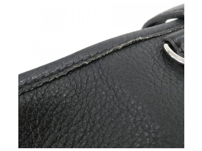 Hermès Borsa a tracolla Hermes Trim 1 35cm Nero - vista 4