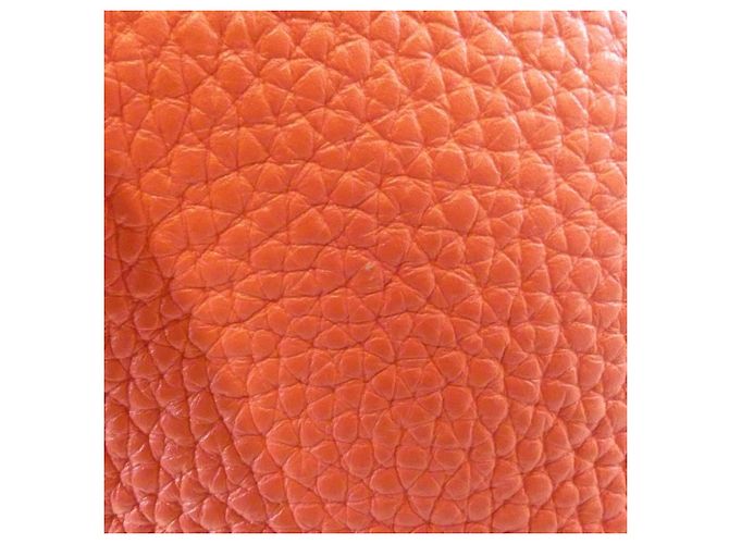 Hermès Hermes Picotin Lock PM Handtasche Pink - Ansicht 4