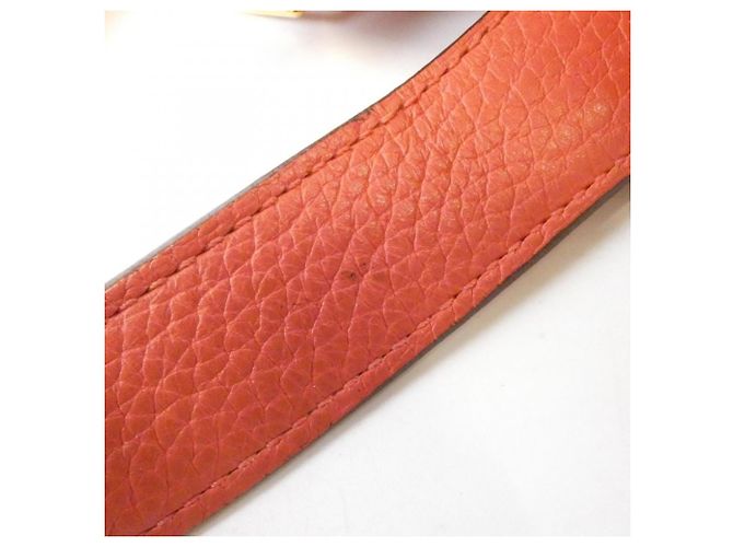 Hermès Hermes Picotin Lock PM Handtasche Pink - Ansicht 6