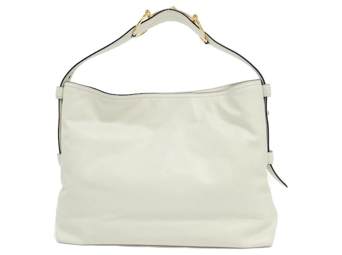 Borsa Gucci Beatrix Bianco - vista 2