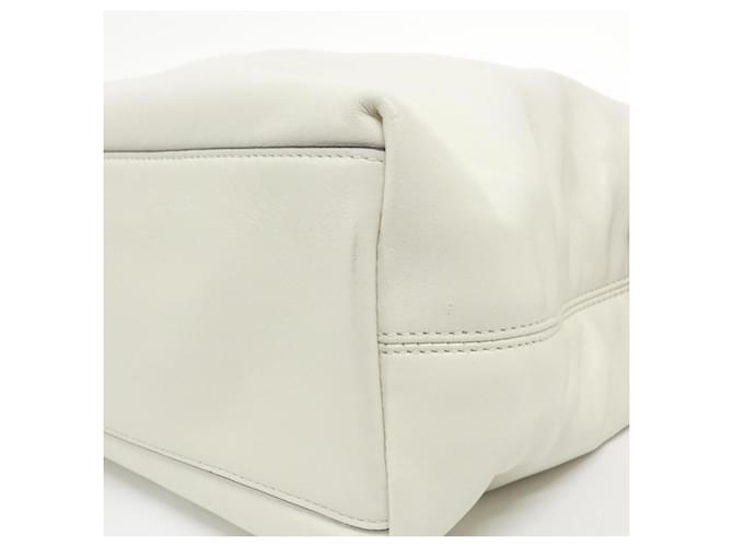 Borsa Gucci Beatrix Bianco - vista 3
