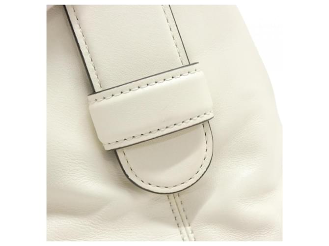 Borsa Gucci Beatrix Bianco - vista 7