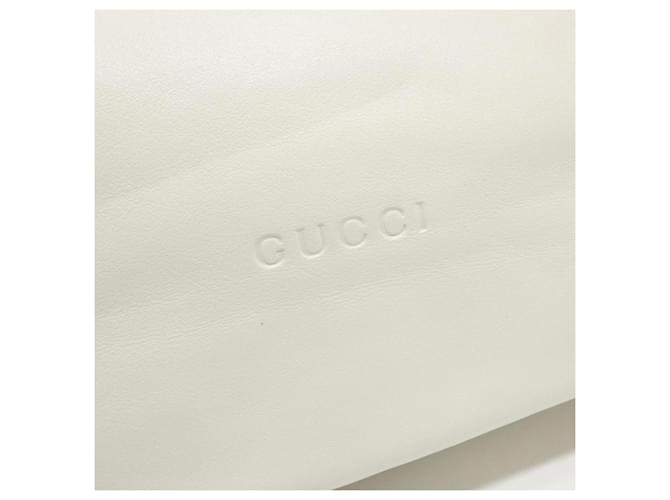 Borsa Gucci Beatrix Bianco - vista 8