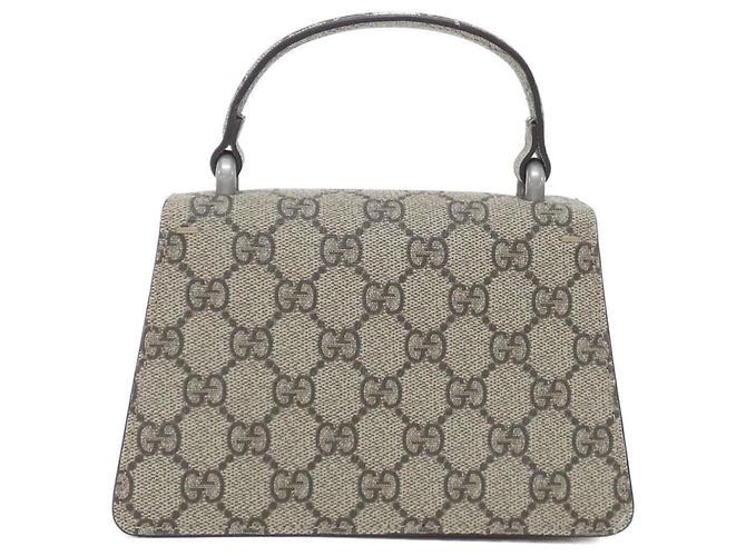 Borsa Gucci DIONYSUS Beige - vista 2