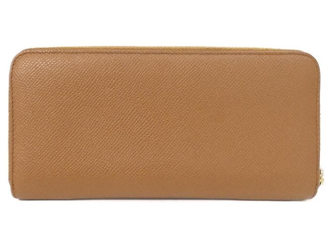 Christian Dior 30 Montaigne Bi-Fold Wallet Braun - Ansicht 2