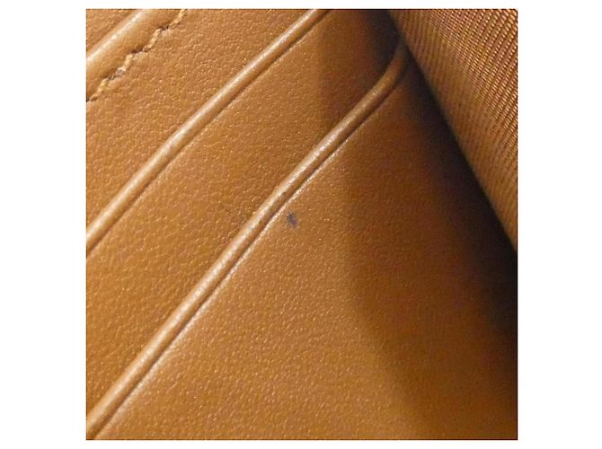 Christian Dior 30 Montaigne Bi-Fold Wallet Braun - Ansicht 8