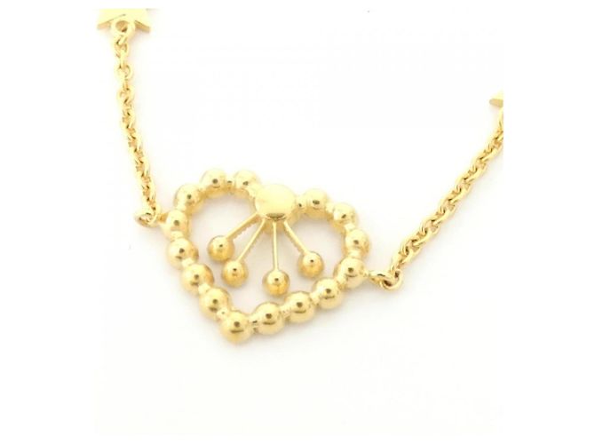 Bracciale charm Christian Dior Multicolore D'oro - vista 3