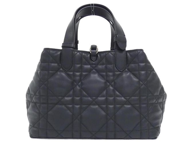Borsa Christian Dior DIOR TOUJOURS Nero - vista 2