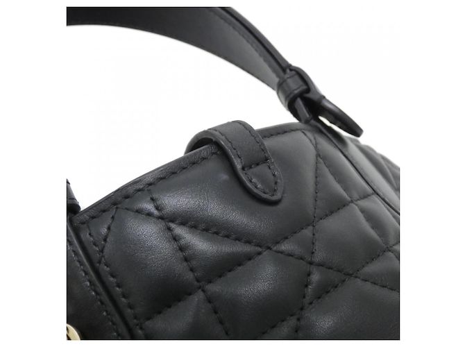 Borsa Christian Dior DIOR TOUJOURS Nero - vista 4