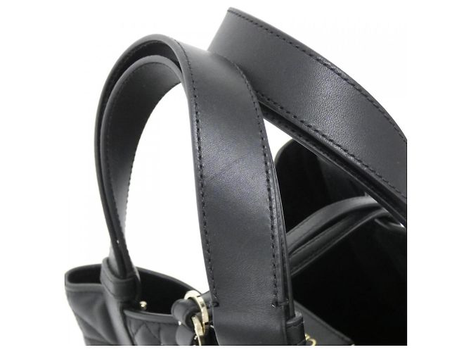 Borsa Christian Dior DIOR TOUJOURS Nero - vista 6