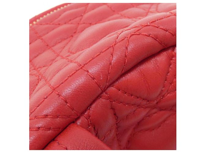 Zaino Christian Dior M9222UNGH Rosso - vista 4