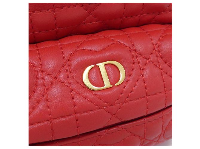 Zaino Christian Dior M9222UNGH Rosso - vista 5