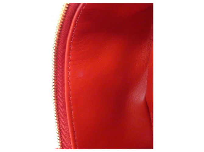 Zaino Christian Dior M9222UNGH Rosso - vista 8