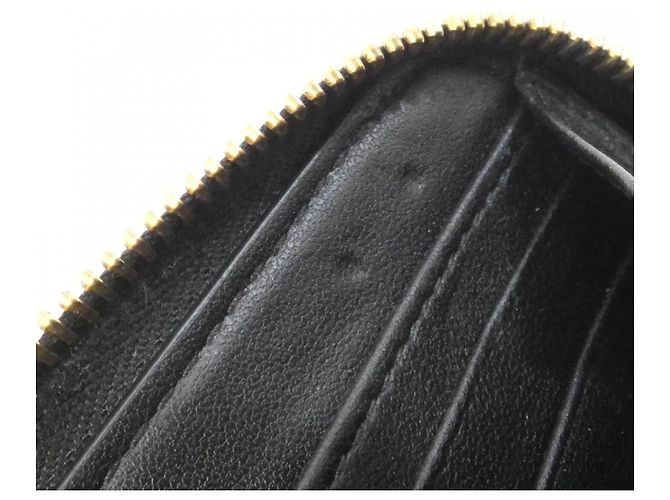 Cartera larga Caro Christian Dior Negro - vista 8