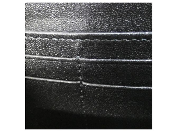 Cartera larga Caro Christian Dior Negro - vista 9
