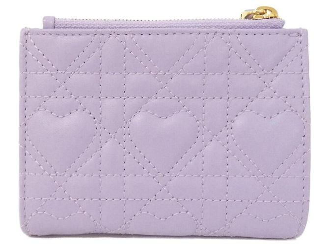 Cartera Christian Dior Jolie Dahlia Púrpura - vista 2