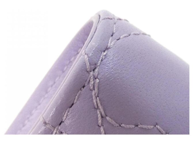 Cartera Christian Dior Jolie Dahlia Púrpura - vista 3