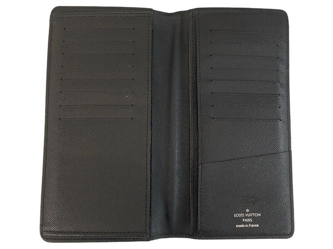 Louis Vuitton Damier Graphite Long Wallet Damier ebene - view 4