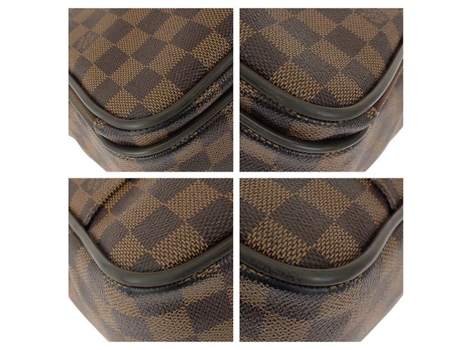 Valigetta Louis Vuitton Damier Ebene Icare - vista 3