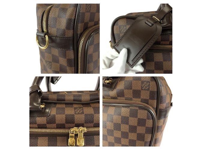 Valigetta Louis Vuitton Damier Ebene Icare - vista 5
