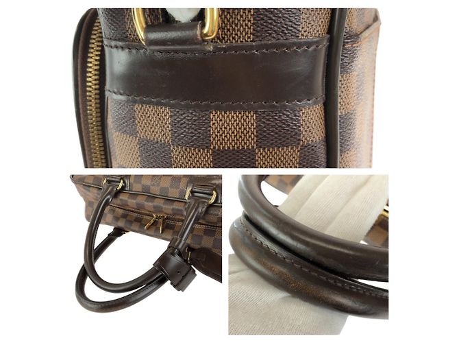 Valigetta Louis Vuitton Damier Ebene Icare - vista 6