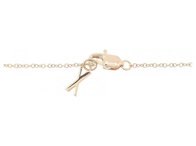 Collana a maglie intrecciate chiusa Tiffany & Co. - vista 4
