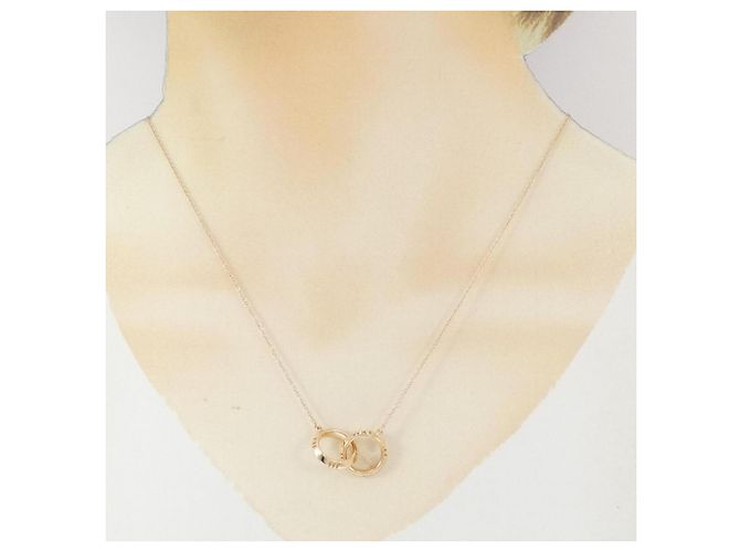 Collana a maglie intrecciate chiusa Tiffany & Co. - vista 5