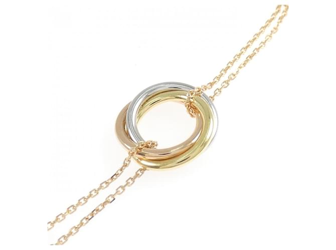 Bracciale charm Trinity Cartier - vista 2