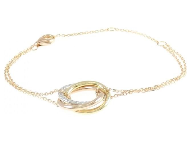 Bracciale charm Trinity Cartier - vista 3