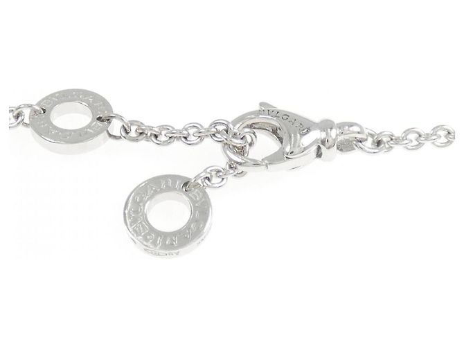 Bulgari Collana in oro bianco Bvlgari - vista 5