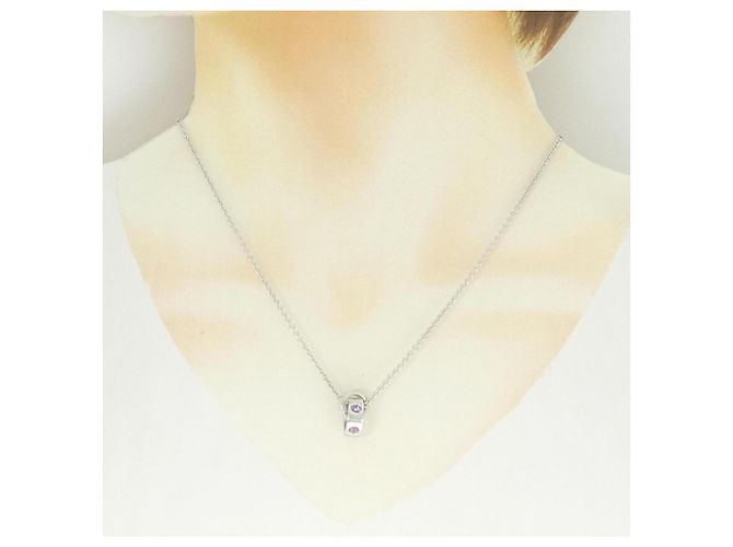 Bulgari Collana in oro bianco Bvlgari - vista 6